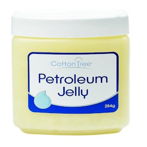 Vaseline Cotton Touch Original Petroleum Jelly - 284g (6pcs) (£0.85/each) (7496)