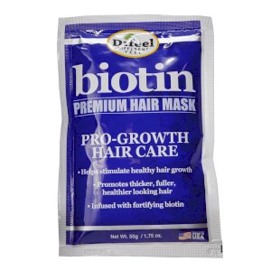 Difeel SUNFLOWER Difeel Biotin Pro-Growth Premium Hair Mask Packet (1.75oz)