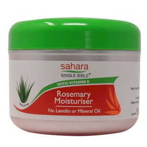 Sahara Single Bible Sahara Single Bible | Rosemary Moisturiser (200ml)