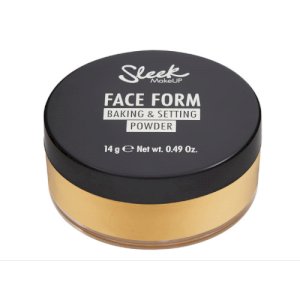 Sleek Makeup Sleek MakeUp - Loose Powder Face Form Baking & Setting - Banana