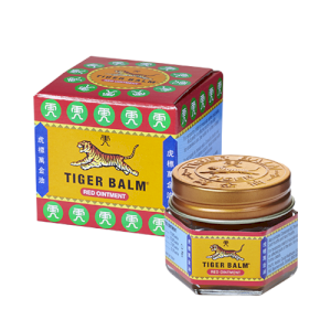 Tiger Balm Tiger Balm Ointment Red (19g)