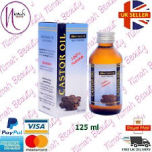 Aliza Castor Oil Multi Purpose 100% Natural 125 Ml BEST