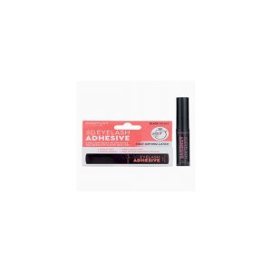 Absolute New York Absolute York 5D Eyelash Glue Adhesive With Brush - EGLA05 Black - 5g