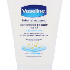 Vaseline Vaseline Intensive Care Advanced Repair Hand Cream Fragrance Free