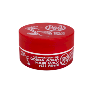 Redone Red One Full Force Aqua Hair Wax Cobra 150 Ml