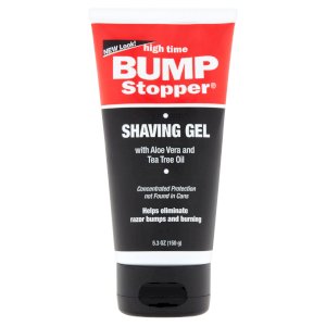 High Time High Time Bump Stopper Shave Gel With Aloe Vera And Tea Tree Oil