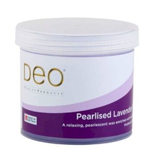 Deo 8181 - Deo Pearlised Lavender Wax