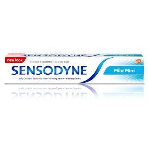 Sensodyne Sensodyne Mild Mint Toothpaste 75 Ml