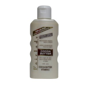 Fairlady Cocoa Butter Vitamin E 500ml