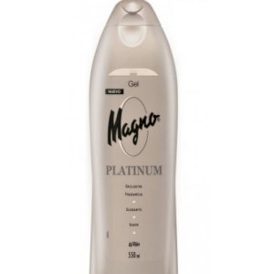 Magno Magno Bath Gel Platinum 550 Ml