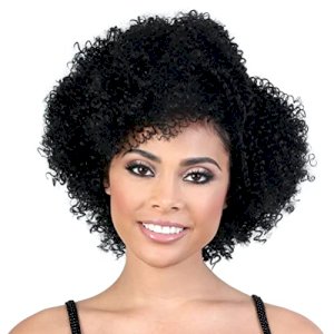 Oradell International Corporation Motown Tress (Dp.emma) - Heat Resistant Fiber Lace Part Wig