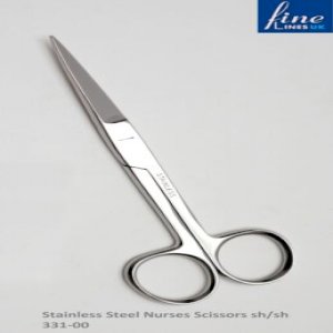 Nurses Scissors Sh/sh