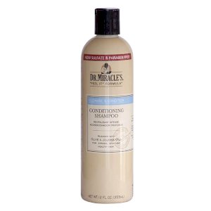 Dr. Miracle\'s Dr. Miracles Cleanse & Conditioning Shampoo - 355ml