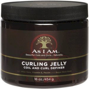 As I Am As I Am - Curl Styling Gel Curling Jelly - 454g