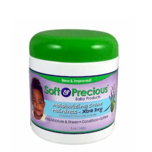 Soft & Precious Soft & Precious Moisturizing Creme Hair Dress 5oz