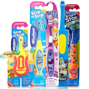 Wisdom Wisdom Kids Toothbrush (soft)