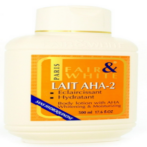 Fair And White Fair & White Leche Corporal Hidratante Aha-2 500 Ml (Cosmetics 