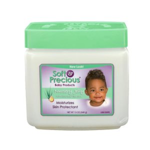 Soft & Precious Soft & Precious Baby | Nursery Jelly Aloe & Vitamin E (13oz)