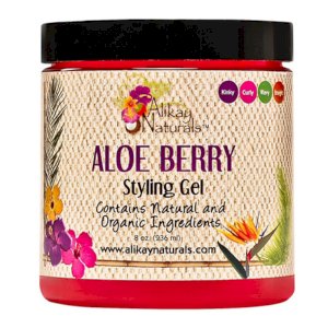 Alikay Naturals Alikay Naturals Aloe Berry Styling Gel 8Oz