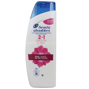 Head & Shoulders Head & Shoulders 2in1 Smooth & Silky 450ml