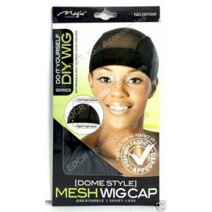 Magic Collection Magic Collection Dome Style Mesh Wig Cap