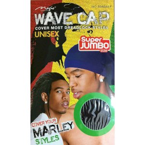 Magic Collection Magic Collection Wave Cap Super Jumbo - Assorted Colours