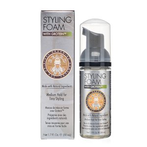 Beard Guyz Beard Guyz Stying Foam - Easy To Apply (1.7 Oz) (751197)