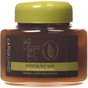 Argan Oil Argano Mask Moroccan Extract Hair Oil