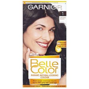 Garnier Garnier Belle Colour - Natural Black - 1 Vitamins & Supplements