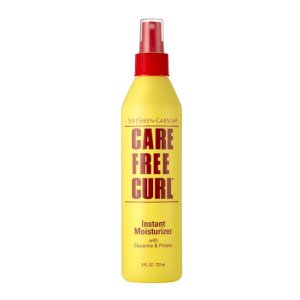 Softsheen-carson SoftSheen-Carson Care Free Curl Instant Moisturizer With Glycerine & Protein